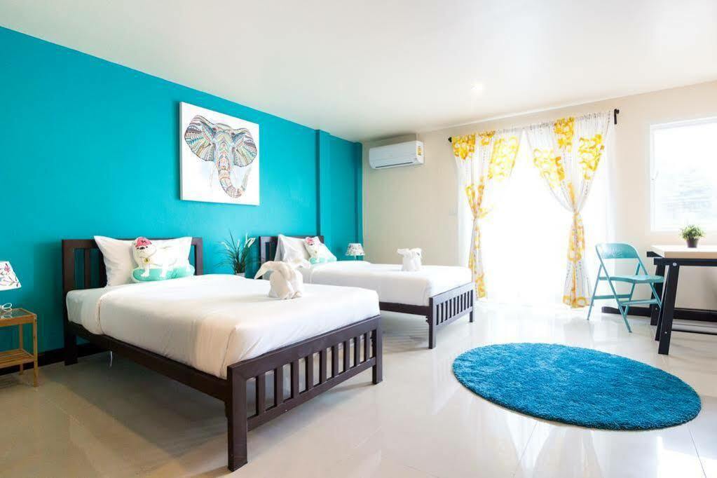 White Elephant Krabi By Eksteriør billede
